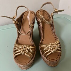 H by Halston Gold & Cork (SJP era)